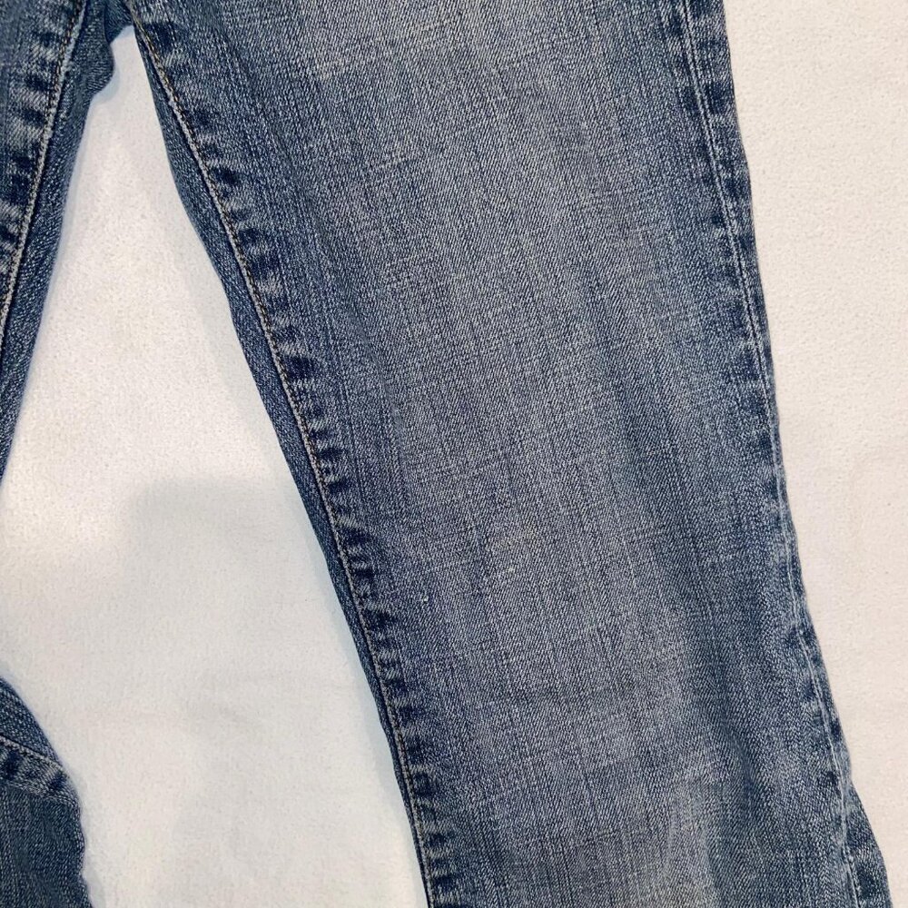 AG Adriano Goldschmied Angel Jeans Vintage Y2K Size 27 - Picture 5 of 8